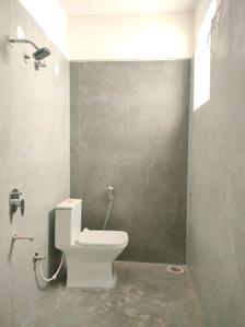 Common Bathroom Image of 1050 Sq.ft 2 BHK Apartment / Flat for sale in Kadagrahara Bengaluru for Rs. 4725200