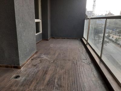 Balcony Image of 1489 Sq.ft 3 BHK Apartment / Flat for sale in Beverly Hills Tower D To E, Baner Pune for Rs. 19999999