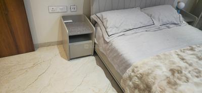 Bedroom Image of 2000 Sq.ft 3 BHK Apartment / Flat for sale in Vasavi Lake City, Hafeezpet Hyderabad for Rs. 19125000