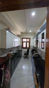 Kitchen Image of 2100 Sq.ft 4 BHK Builder Floor for sale in Golden Avenue, Bamheta Village Ghaziabad for Rs. 11000000