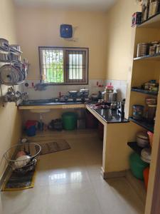 Kitchen Image of 1020 Sq.ft 2 BHK Apartment / Flat for sale in Chromepet Chennai for Rs. 6800000