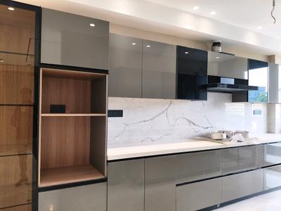 Kitchen Image of 4123 Sq.ft 4 BHK Apartment / Flat for sale in Bestech Park View Grand Spa, Sector 81 Gurgaon for Rs. 54000000
