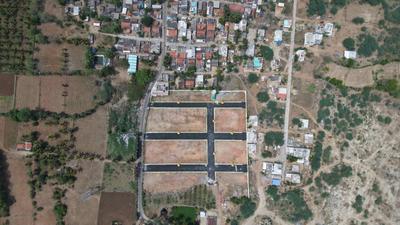Image of 600 Sq.ft Residential Plot / Land for sale in Pamparapatti, Salem for Rs. 1100014