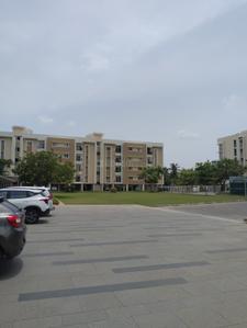 Image of 1450 Sq.ft 3 BHK Apartment / Flat for sale in Arun Ziva, Mahabalipuram, Chennai for Rs. 14500000