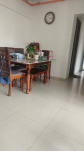 Hall Image of 1227 Sq.ft 3 BHK Apartment / Flat for rent in Kalpataru Immensa, Thane West Thane for Rs. 60000