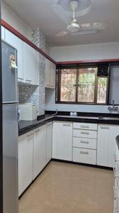 Kitchen Image of 580 Sq.ft 1 BHK Apartment / Flat for sale in Royal Palms Estate, Goregaon East Mumbai for Rs. 7500000