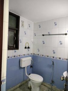 Bedroom One Image of 1600 Sq.ft 3 BHK Apartment / Flat for rent in Sector 18 Dwarka New Delhi for Rs. 47000