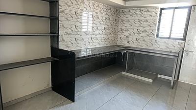 Kitchen Image of 1190 Sq.ft 1 BHK Duplex for sale in Aslali Ahmedabad for Rs. 3800000