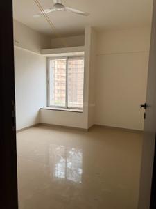 Bedroom Image of 1350 Sq.ft 3 BHK Apartment / Flat for rent in Bagad Natures Pride, Makhmalabad Nashik for Rs. 30000