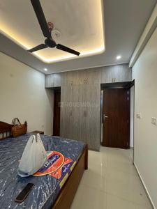 Bedroom Image of 442 Sq.ft 1 BHK Apartment / Flat for rent in Pyramid Altia, Sector 70 Gurgaon for Rs. 20000