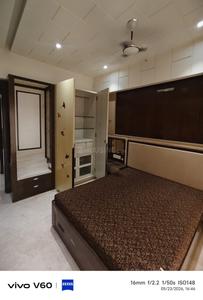 Bedroom Image of 2200 Sq.ft 3 BHK Apartment / Flat for sale in Kundan Emirus, Baner Pune for Rs. 42000000