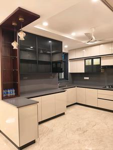 Kitchen Image of 1700 Sq.ft 3 BHK Builder Floor for sale in Emaar Emerald Hill, Sector 65 Gurgaon for Rs. 31000000
