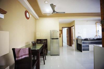 Hall Image of 1800 Sq.ft 3 BHK Apartment / Flat for sale in Sola Ahmedabad for Rs. 10500000
