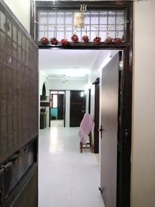 Main Entrance Image of 1125 Sq.ft 3 BHK Apartment / Flat for sale in Mahavir Enclave New Delhi for Rs. 8000000
