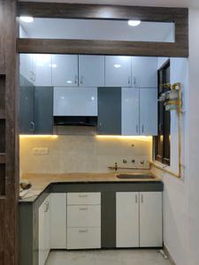 Kitchen Image of 1000 Sq.ft 2 BHK Builder Floor for sale in Vasundhara Ghaziabad for Rs. 4731000