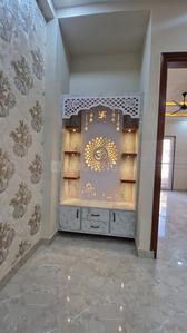 Pooja Room One Image of 2000 Sq.ft 3 BHK Villa for sale in Gokulpura Jaipur for Rs. 10500000