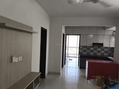 Living Room Image of 900 Sq.ft 2 BHK Apartment / Flat for rent in Signature Global Andour Heights, Sector 71 Gurgaon for Rs. 25600