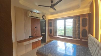 Bedroom Image of 1050 Sq.ft 2 BHK Apartment / Flat for sale in Gangapur Nashik for Rs. 9000000