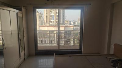 Bedroom Image of 1665 Sq.ft 3 BHK Apartment / Flat for rent in Rattan Icon, Seawoods Navi Mumbai for Rs. 110000