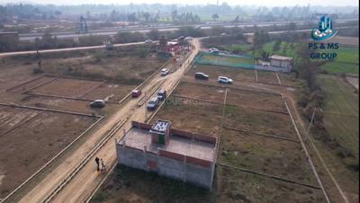 Image of 1000 Sq.ft Residential Plot / Land for sale in Gosainganj, Lucknow for Rs. 899000