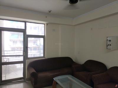 Living Room Image of 1485 Sq.ft 3 BHK Apartment / Flat for rent in Amrapali Pan Oasis, Sector 70 Noida for Rs. 47000