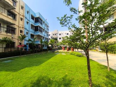 Image of 380 Sq.ft 1 BHK Apartment / Flat for sale in Panthaniwas Shantiniketan Phase IV, Ramnagar, Bolpur-Santiniketan for Rs. 2000000