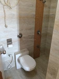 Bathroom Image of 1510 Sq.ft 3 BHK Apartment / Flat for sale in Vishwa Sachet Allure, Jodhpur Ahmedabad for Rs. 9500000