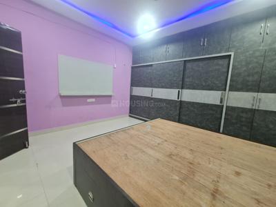 Bedroom Image of 1200 Sq.ft 2 BHK Apartment / Flat for sale in 9 Star Hills Residency, Puppalaguda Hyderabad for Rs. 8500000