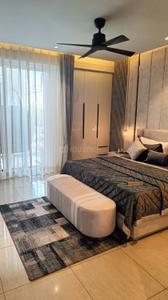 Bedroom Image of 1936 Sq.ft 3 BHK Builder Floor for sale in Mullanpur Garibdass Chandigarh for Rs. 15500000
