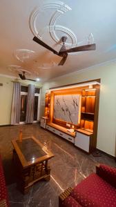Hall Image of 1800 Sq.ft 3.5 BHK Apartment / Flat for rent in Arsha Sumangalam, Vrindavan Yojana Lucknow for Rs. 45000