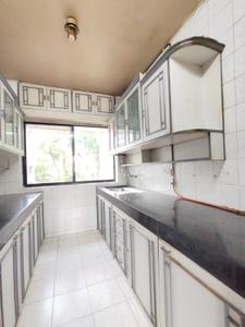 Kitchen Image of 1451 Sq.ft 3 BHK Apartment / Flat for sale in Wanwadi Pune for Rs. 15500000