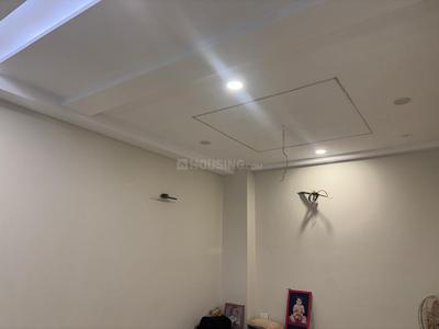 Bedroom Image of 2800 Sq.ft 3 BHK Builder Floor for rent in Sector 15A Faridabad for Rs. 40000