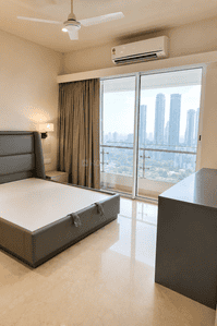 Image of 2533 Sq.ft 3 BHK Apartment / Flat for rent in Indiabulls Sky Forest, Parel, Mumbai for Rs. 400000
