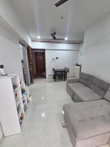 Hall Image of 650 Sq.ft 2 BHK Apartment / Flat for rent in Shree Naman Premier, Andheri East Mumbai for Rs. 70000