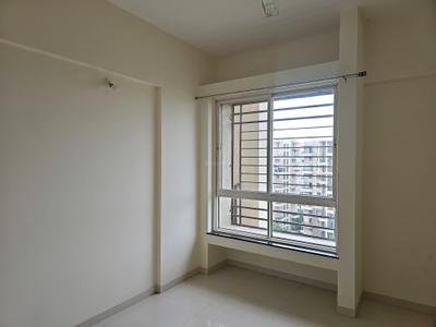 Bedroom Image of 1120 Sq.ft 2 BHK Apartment / Flat for sale in Nyati Elan, Wagholi Pune for Rs. 8200000