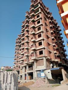 Image of 1051 Sq.ft 3 BHK Apartment / Flat for sale in Swasteek Samriddhi 2, Jalukbari, Guwahati for Rs. 5100000
