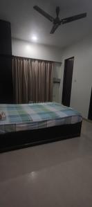 Bedroom Image of 985 Sq.ft 2 BHK Apartment / Flat for sale in Supreme Lake Homes, Powai Mumbai for Rs. 26000000