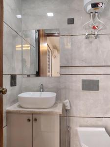 Bedroom One Image of 1935 Sq.ft 3 BHK Builder Floor for rent in Sushant Lok Phase 1 Gurgaon for Rs. 75000