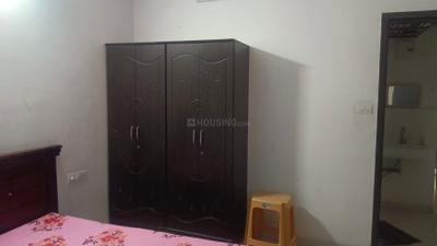 Bedroom Image of 1500 Sq.ft 3 BHK Apartment / Flat for sale in Pride World City, Lohegaon Pune for Rs. 12500000