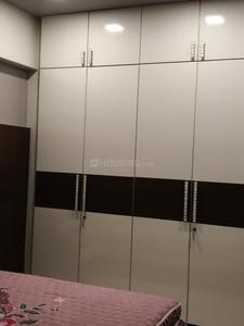 Bedroom Image of 2775 Sq.ft 4 BHK Apartment / Flat for sale in South Bopal Ahmedabad for Rs. 23500000