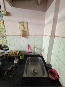 Kitchen Image of 650 Sq.ft 1 BHK Apartment / Flat for sale in Mankhurd Mumbai for Rs. 7000000