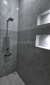 Bathroom Image of 1400 Sq.ft 2 BHK Builder Floor for rent in Dayal Bagh Agra for Rs. 12000