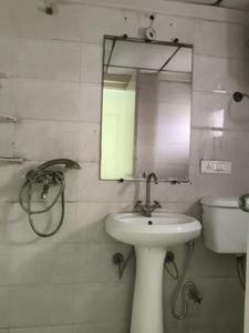 Bedroom Three Image of 1385 Sq.ft 3 BHK Apartment / Flat for sale in Gaur City 2 16th Avenue, Noida Extension Greater Noida for Rs. 11800000