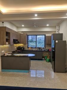 Kitchen Image of 1800 Sq.ft 2 BHK Builder Floor for rent in Sarabha Nagar Ludhiana for Rs. 27000