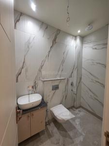 Bathroom Image of 1500 Sq.ft 3 BHK Builder Floor for sale in Rajouri Garden New Delhi for Rs. 21300000