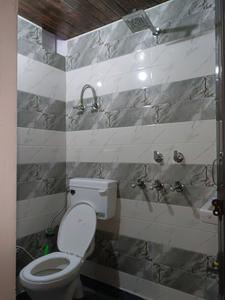Bedroom Two Image of 720 Sq.ft 2 BHK Builder Floor for sale in Mukherjee Nagar New Delhi for Rs. 5800000