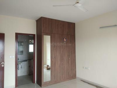 Bedroom Image of 1845 Sq.ft 3 BHK Apartment / Flat for rent in Sattva Cadenza, Kudlu Gate Bengaluru for Rs. 100000
