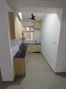 Kitchen Image of 1505 Sq.ft 3 BHK Apartment / Flat for rent in Supertech Cape Town, Sector 74 Noida for Rs. 32000