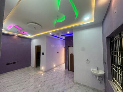 Hall Image of 1000 Sq.ft 2 BHK Independent House for sale in Tharapakkam Chennai for Rs. 9300000