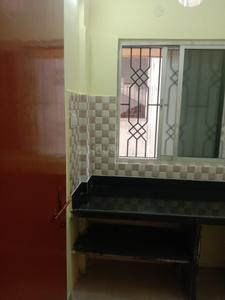 Kitchen Image of 750 Sq.ft 2 BHK Apartment / Flat for sale in New Town Kolkata for Rs. 5000000